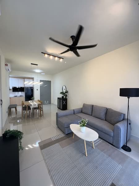 Service Residence for Rent at The Era @ Duta North - Max Ng - Living Room - PropertyGuru.com.my