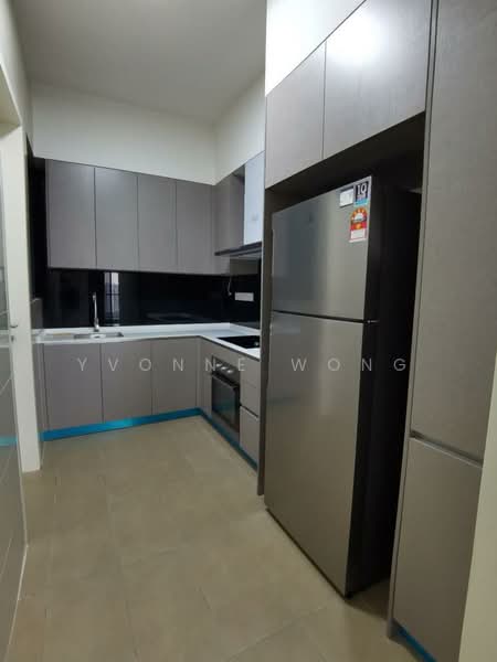 Nidoz Residences @ Desa Petaling untuk Untuk Dijual - RM 759,000, Mac 2026 - Kitchen - PropertyGuru.com.my
