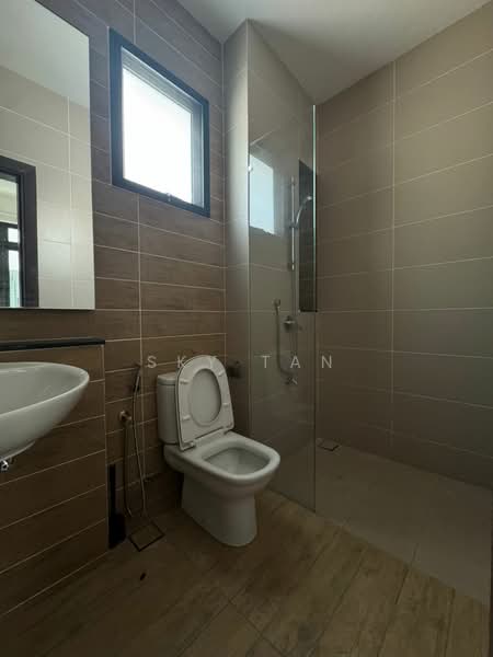 Terraced House for Sale in Iskandar Puteri (Nusajaya) (Johor) - Sky Tan - Bathroom - PropertyGuru.com.my