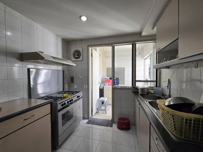 Condominium for Sale at Mont Kiara Pelangi - Jean Liang - Kitchen - PropertyGuru.com.my
