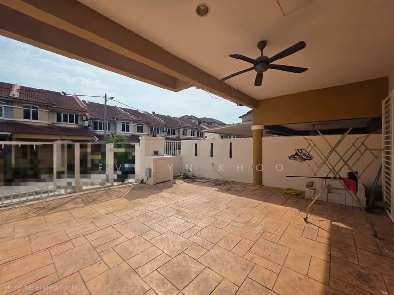 2-storey Terraced House for Sale in Sungai Buloh (Selangor) - Evelyn Khoo - Exterior - PropertyGuru.com.my