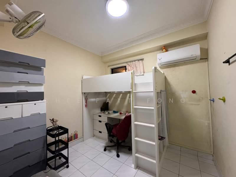 Apartment for Sale at Taman Lembah Maju 600 Apartment - Chee Fatt Fong - Bedroom - PropertyGuru.com.my