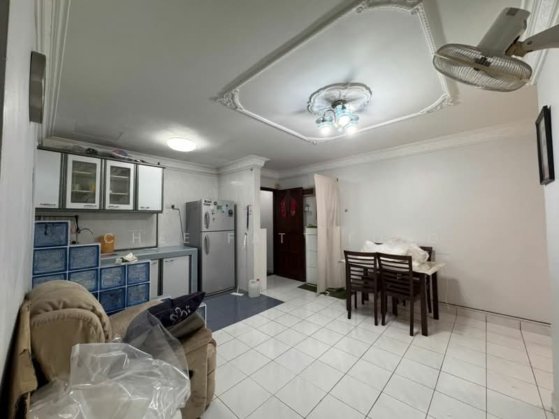 Apartment for Sale at Taman Lembah Maju 600 Apartment - Chee Fatt Fong - Kitchen - PropertyGuru.com.my