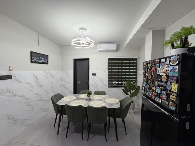 Damai Puspa untuk Untuk Dijual - RM 1,250,000, Mac 2026 - Dining Room - PropertyGuru.com.my
