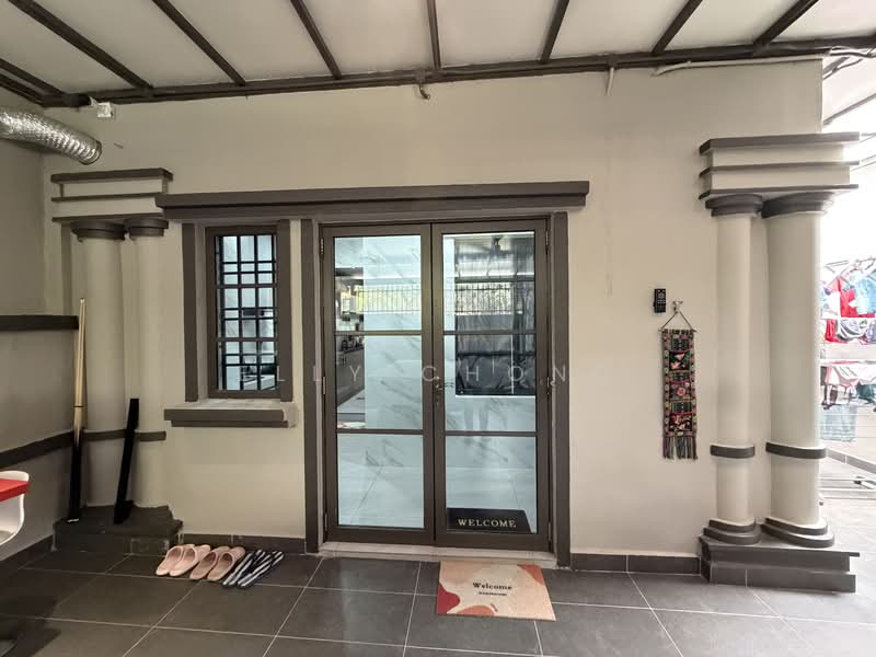 Damai Puspa untuk Untuk Dijual - RM 1,250,000, Mac 2026 - Entrance - PropertyGuru.com.my