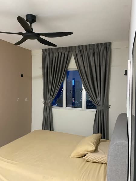 Lily Apartment @ Kuchai Lama untuk Untuk Disewa - RM 900 /bulan, Mac 2026 - Bedroom - PropertyGuru.com.my