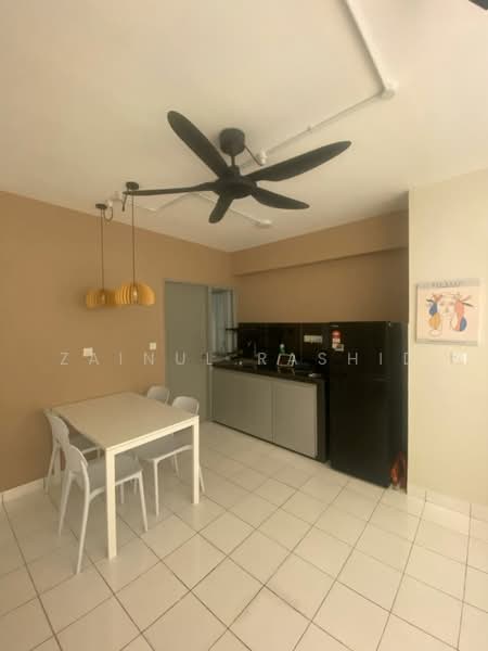 Lily Apartment @ Kuchai Lama untuk Untuk Disewa - RM 900 /bulan, Mac 2026 - Kitchen - PropertyGuru.com.my
