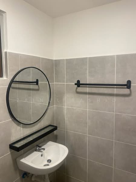 Lily Apartment @ Kuchai Lama untuk Untuk Disewa - RM 900 /bulan, Mac 2026 - Bathroom - PropertyGuru.com.my