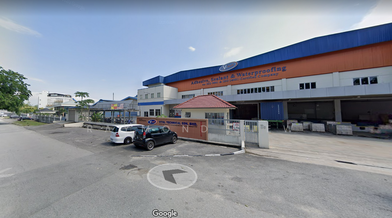 Rawang Integrated Industrial Park untuk Untuk Disewa - RM 58,000 /bulan, Mac 2026 - Exterior - PropertyGuru.com.my