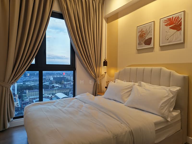 Condominium for Rent at Skyline KL - Rachel Ooi - Bedroom - PropertyGuru.com.my
