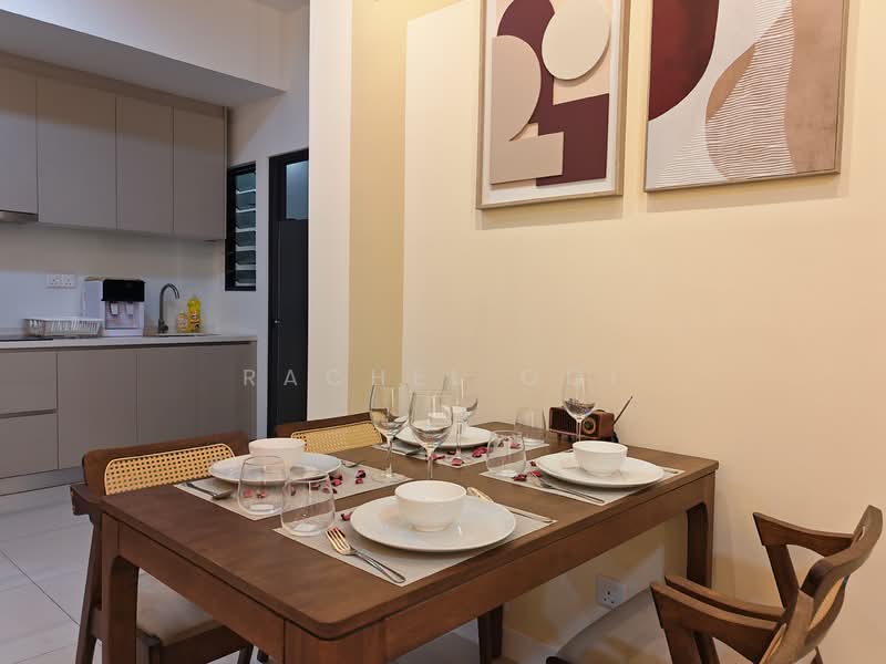 Condominium for Rent at Skyline KL - Rachel Ooi - Kitchen - PropertyGuru.com.my