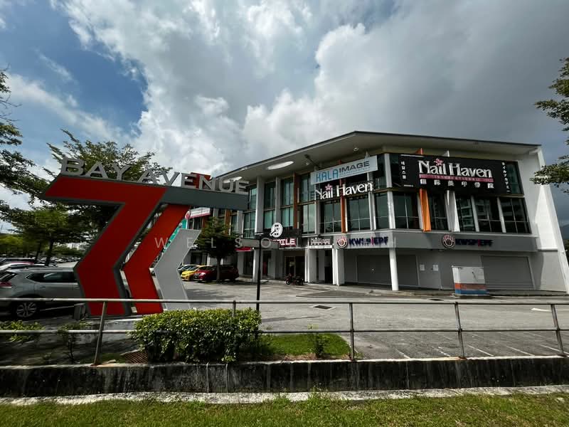 Shop / Office for Rent in Bayan Lepas (Penang) - Welson Teh - Exterior - PropertyGuru.com.my