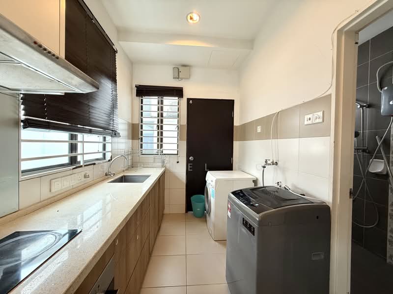 2-storey Terraced House for Rent in Setia Indah (Setia Alam) - GABRIEL GOH - Kitchen - PropertyGuru.com.my