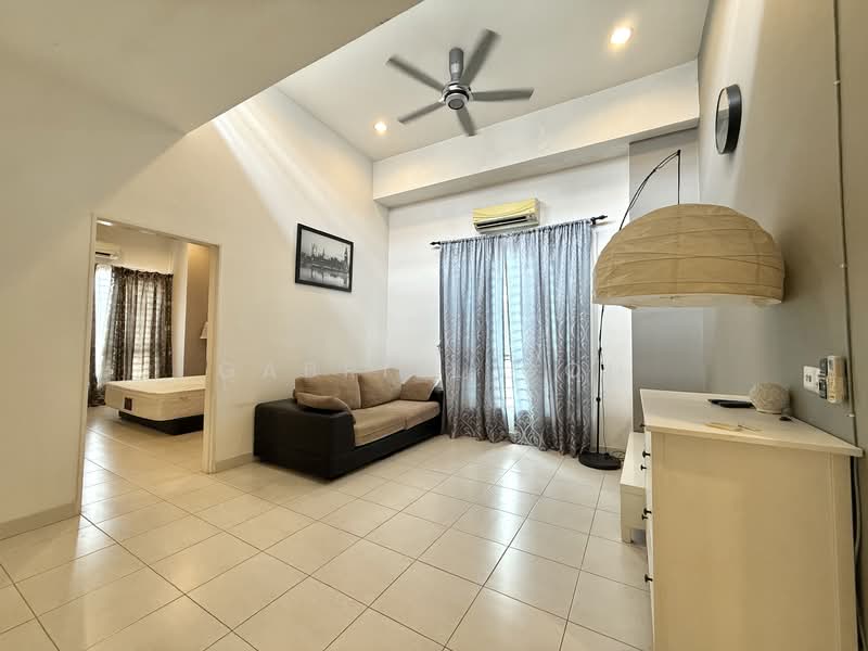 2-storey Terraced House for Rent in Setia Indah (Setia Alam) - GABRIEL GOH - Living Room - PropertyGuru.com.my