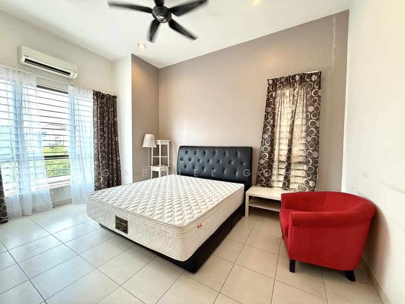 2-storey Terraced House for Rent in Setia Indah (Setia Alam) - GABRIEL GOH - Bedroom - PropertyGuru.com.my