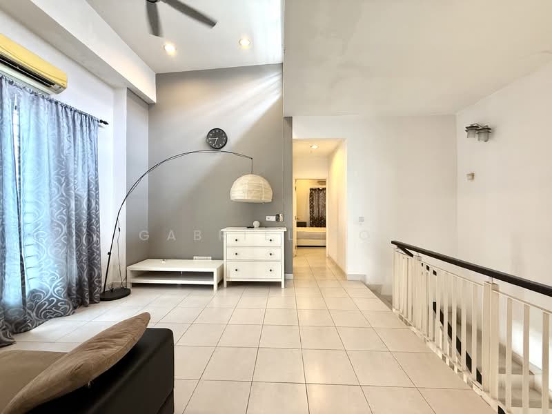 2-storey Terraced House for Rent in Setia Indah (Setia Alam) - GABRIEL GOH - Living Room - PropertyGuru.com.my