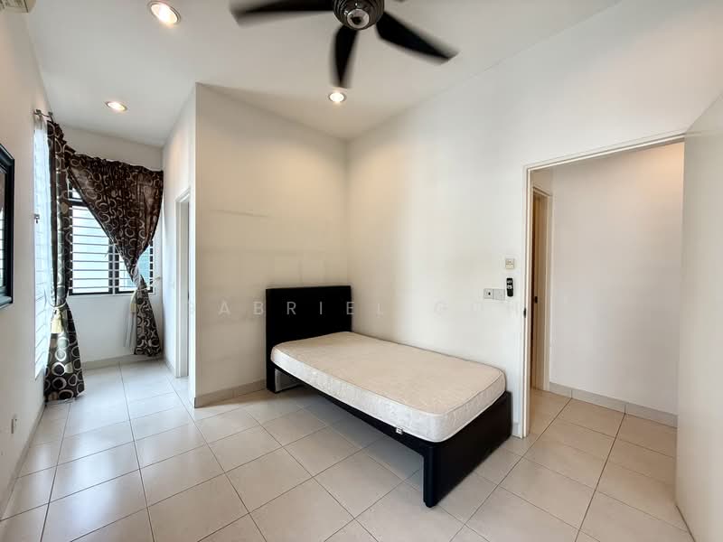 2-storey Terraced House for Rent in Setia Indah (Setia Alam) - GABRIEL GOH - Bedroom - PropertyGuru.com.my