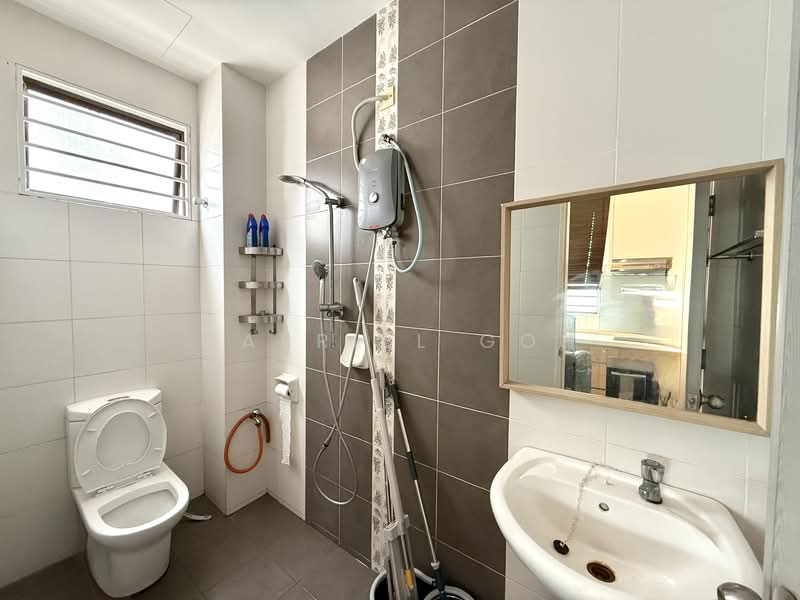 2-storey Terraced House for Rent in Setia Indah (Setia Alam) - GABRIEL GOH - Bathroom - PropertyGuru.com.my