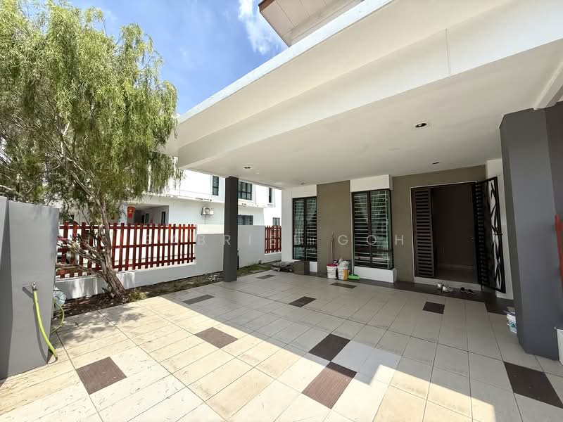 2-storey Terraced House for Rent in Setia Indah (Setia Alam) - GABRIEL GOH - Exterior - PropertyGuru.com.my