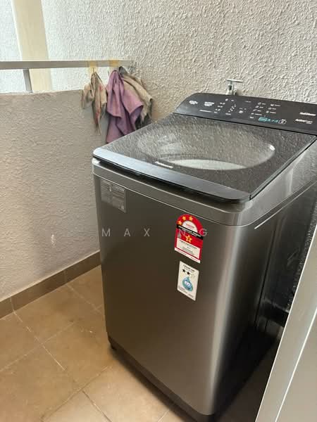 Service Residence for Rent at The Era @ Duta North - Max Ng - Balcony - PropertyGuru.com.my