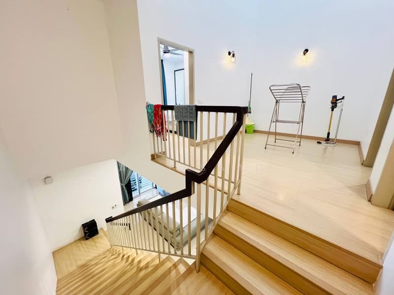 2-storey Terraced House for Sale in Taman Sepang (Sepang) - Alif Saad - Interior - PropertyGuru.com.my