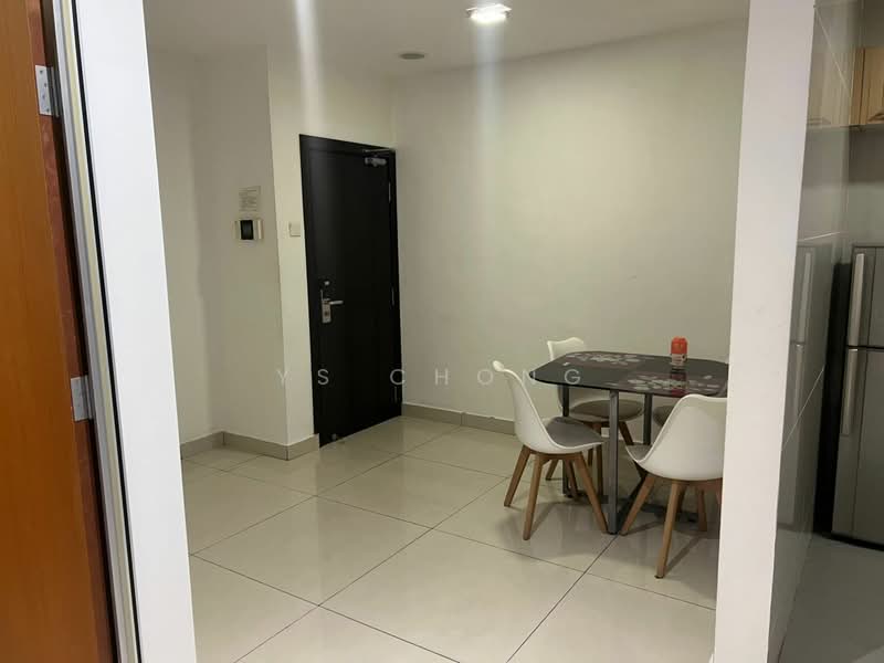 KSL D'Esplanade Residence untuk Untuk Disewa - RM 3,500 /bulan, Mac 2026 - Dining Room - PropertyGuru.com.my