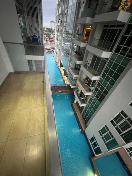 KSL D'Esplanade Residence untuk Untuk Disewa - RM 3,500 /bulan, Mac 2026 - Exterior - PropertyGuru.com.my