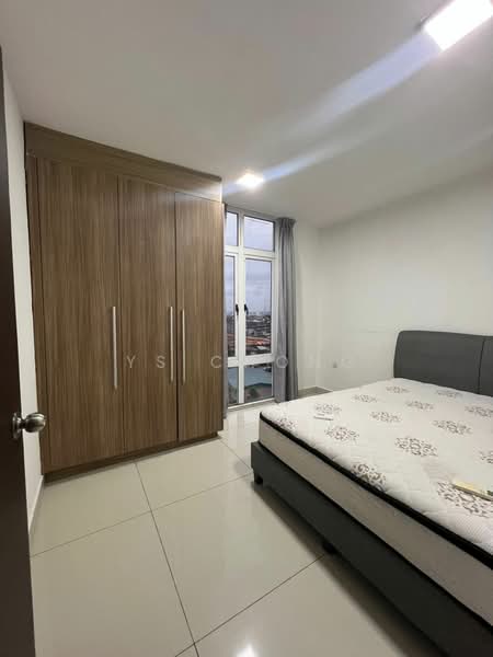 KSL D'Esplanade Residence untuk Untuk Disewa - RM 3,500 /bulan, Mac 2026 - Bedroom - PropertyGuru.com.my