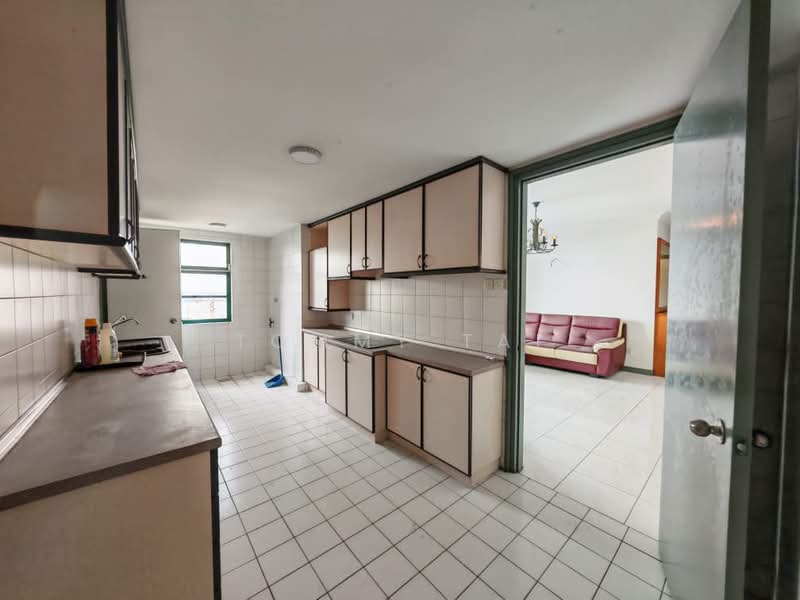 The Straits View Condominium untuk Untuk Disewa - RM 3,500 /bulan, Mac 2026 - Kitchen - PropertyGuru.com.my