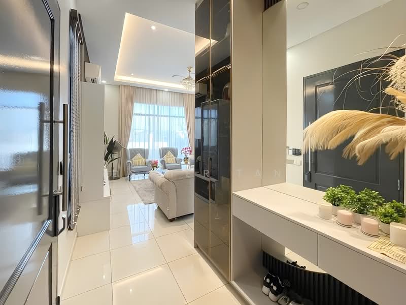 Bungalow for Rent in Kuala Selangor (Selangor) - Esther Tan - Living Room - PropertyGuru.com.my