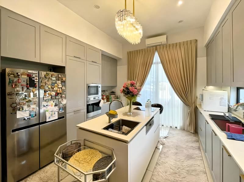 Bungalow for Rent in Kuala Selangor (Selangor) - Esther Tan - Kitchen - PropertyGuru.com.my