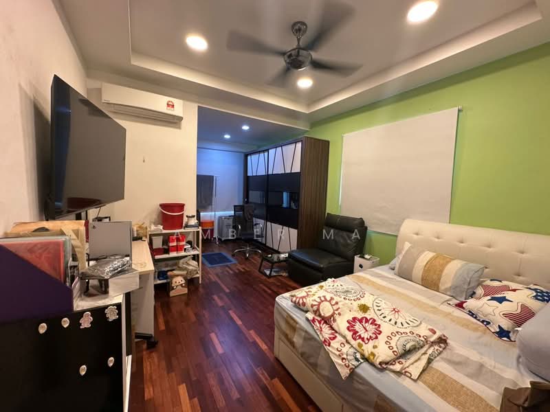 2-storey Terraced House for Sale in Skudai (Johor) - Amber Ma - Bedroom - PropertyGuru.com.my