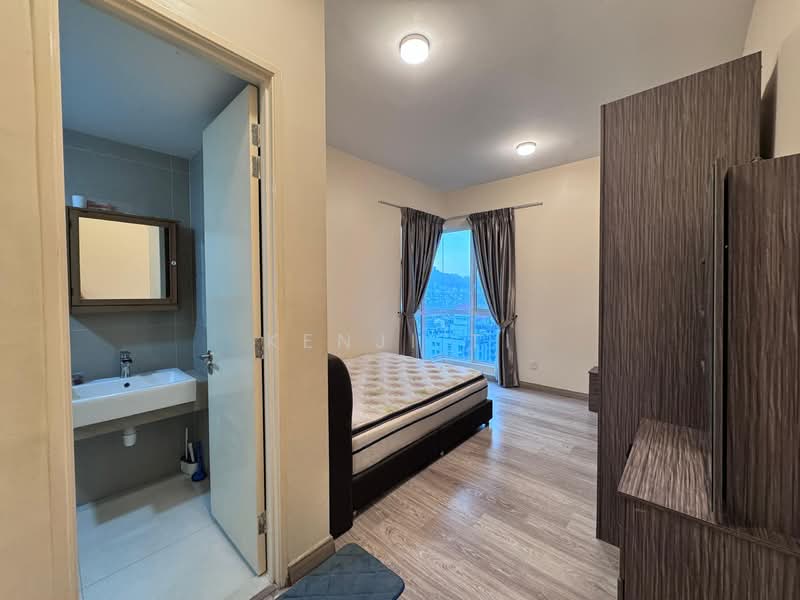 Condominium for Rent at Scenaria @ North Kiara Hills - Kenji Ti - Bedroom - PropertyGuru.com.my