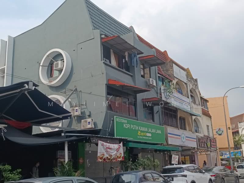 Commercial Land for Rent in Subang Jaya (Selangor) - Maylimee Wong - Exterior - PropertyGuru.com.my