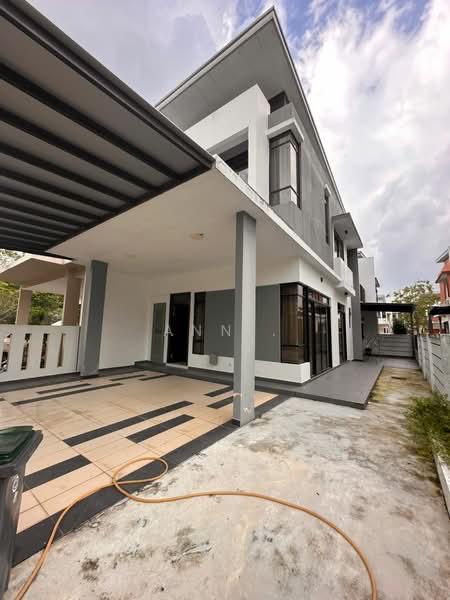 Eco Botanic @ Greenland Double Storey SEMI D House untuk Untuk Dijual - RM 2,500,000, Mac 2026 - Exterior - PropertyGuru.com.my