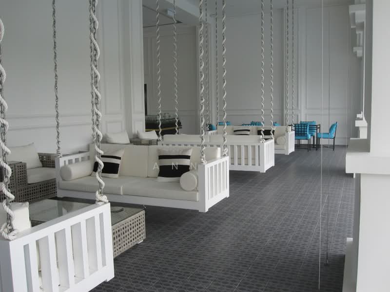 Eco Botanic @ Greenland Double Storey SEMI D House untuk Untuk Dijual - RM 2,500,000, Mac 2026 - Living Room - PropertyGuru.com.my