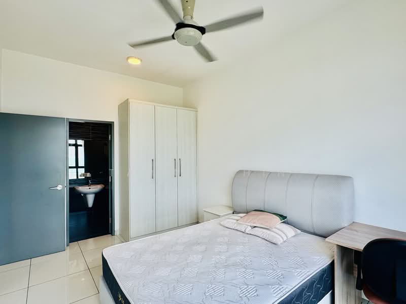 Service Residence for Rent at Citywoods - Tammy Chin - Bedroom - PropertyGuru.com.my