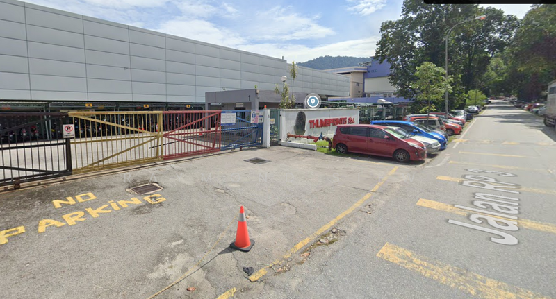Kawasan Perindustrian Rawang Perdana untuk Untuk Disewa - RM 38,000 /bulan, Mac 2026 - Exterior - PropertyGuru.com.my