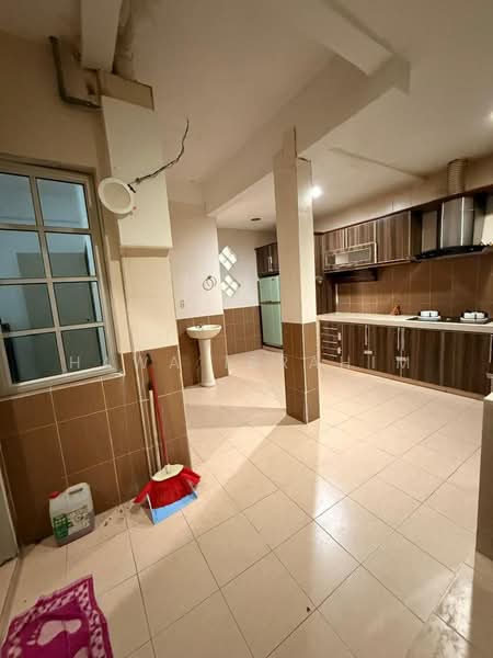 Rumah Teres 2 Tingkat untuk Dijual di Taman Bukit Ria (Kajang) - Hawa Ibrahim - Kitchen - PropertyGuru.com.my