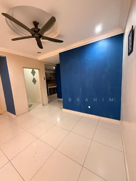 Rumah Teres 2 Tingkat untuk Dijual di Taman Bukit Ria (Kajang) - Hawa Ibrahim - Living Room - PropertyGuru.com.my