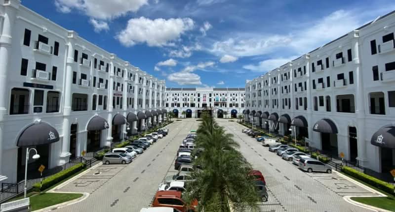 Shop / Office for Rent in Taman Ekoflora (Johor Bahru) - Grace Chew - Exterior - PropertyGuru.com.my