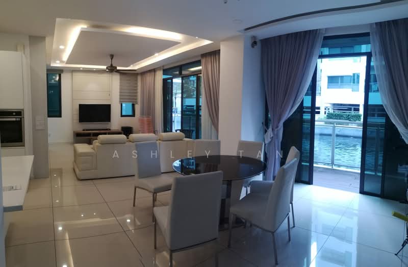Bungalow for Sale in Gelugor (Penang) - Ashley Tan - Living Room - PropertyGuru.com.my