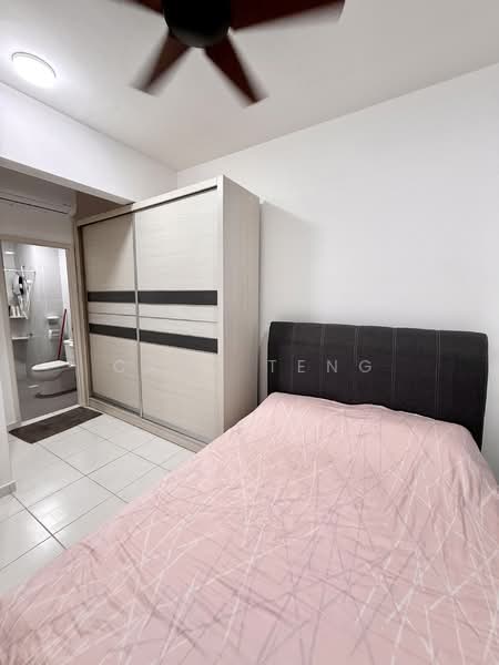 i-Santorini untuk Untuk Disewa - RM 2,500 /bulan, Mac 2026 - Bedroom - PropertyGuru.com.my