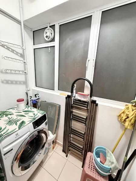 i-Santorini untuk Untuk Disewa - RM 2,500 /bulan, Mac 2026 - Balcony - PropertyGuru.com.my