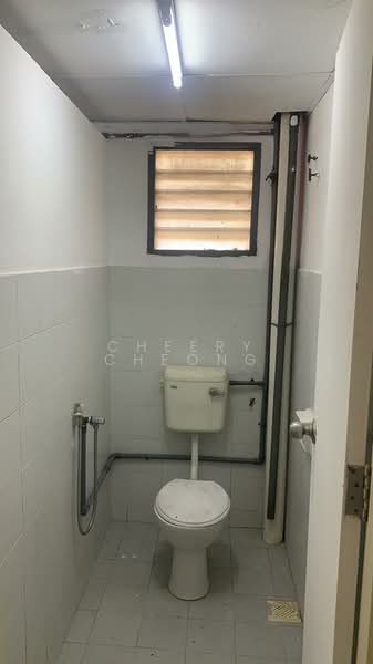 Mahkota Walk untuk Untuk Disewa - RM 1,500 /bulan, Mac 2026 - Bathroom - PropertyGuru.com.my