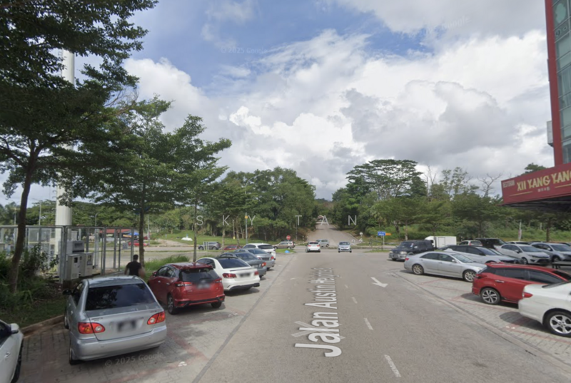 Shop for Sale in Tebrau (Johor) - Sky Tan - Exterior - PropertyGuru.com.my