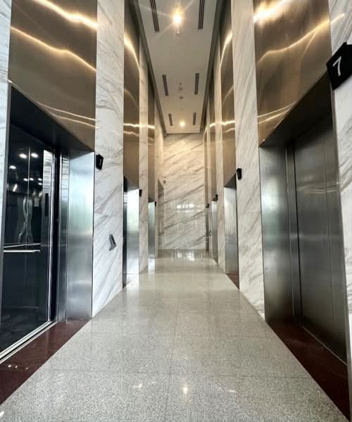 Office for Rent in Bukit Kiara (Kuala Lumpur) - Aida Mustaffa - Lift Lobby - PropertyGuru.com.my