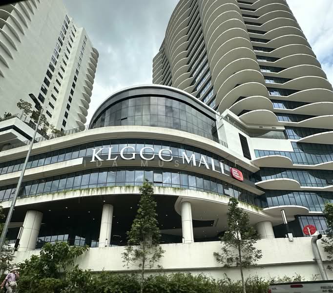 Office for Rent in Bukit Kiara (Kuala Lumpur) - Aida Mustaffa - Direct Access to KLGCC Mall - PropertyGuru.com.my