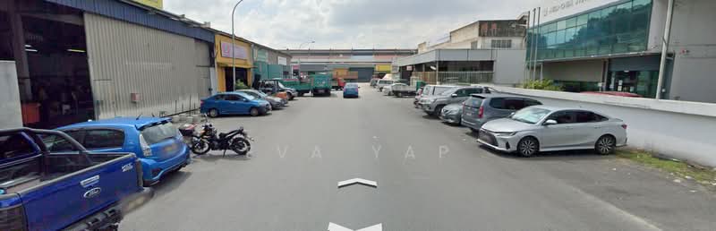 Semi-D Factory for Sale in Taman Perindustrian Batu Caves (Batu Caves) - Eva Yap - Exterior - PropertyGuru.com.my
