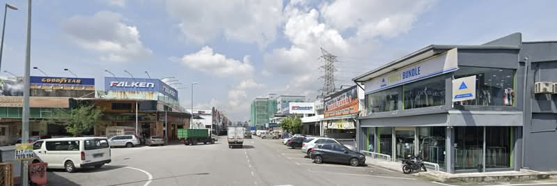Semi-D Factory for Sale in Taman Perindustrian Batu Caves (Batu Caves) - Eva Yap - Exterior - PropertyGuru.com.my